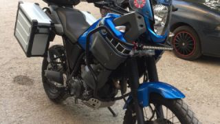 Yamaha XT 250 - XT660Z tenere