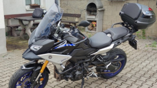 Yamaha Tracer 900 - Tracer 900 GT