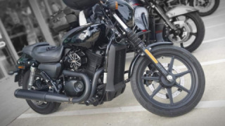 Harley-Davidson Street 500