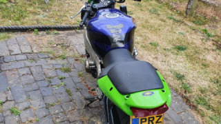 Kawasaki Ninja ZX-9R