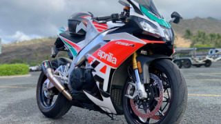 Aprilia RSV4