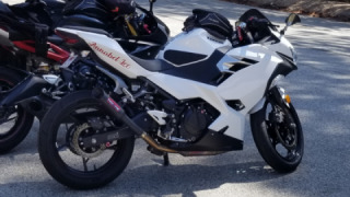 Kawasaki Ninja 400R - Annabel Lee