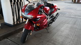 Suzuki TL1000