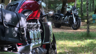 Triumph Rocket III