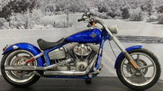 Harley-Davidson Rocker
