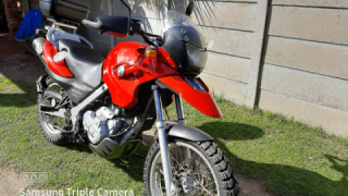 BMW F 650 GS