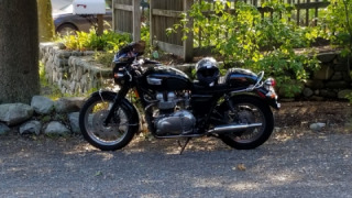 Triumph Bonneville 790 - Bonnie