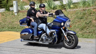Kawasaki Vulcan 1700 Voyager ABS