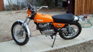 Yamaha DT2 - Buddy