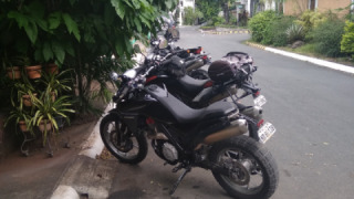 Husqvarna TR 650 Strada