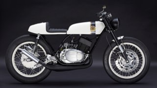 Yamaha RD 250