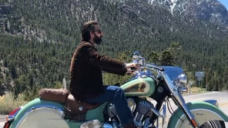 Indian Chief Vintage - Jolene(After my Daughter)