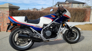 Honda VF 750F