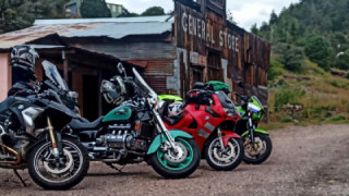 Honda GL 1500  Valkyrie