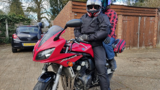 Yamaha FZX 250 Zeal - 2