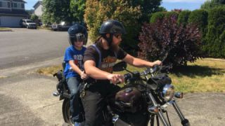 Harley-Davidson Night Train