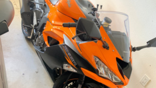 Kawasaki Ninja ZX-6R