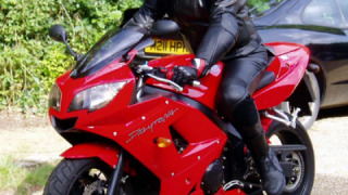 Triumph Daytona 600
