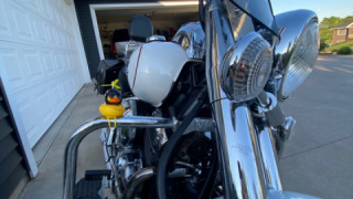 Yamaha V Star 650 - Rica