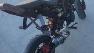 Honda Grom MSX125 - Little Bittch