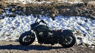 Indian Scout