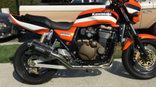 Kawasaki ZR-X 1200R