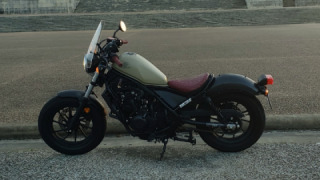 Honda CMX 500 Rebel