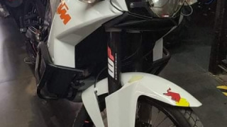 KTM 990 Adventure
