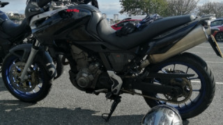 Aprilia Pegaso 650 Trail - Sheila