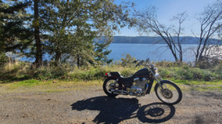 Suzuki VS 800 Intruder