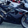 Suzuki GSXR 1000 - k6