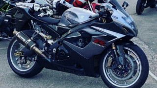 Suzuki GSXR 1000 - k6