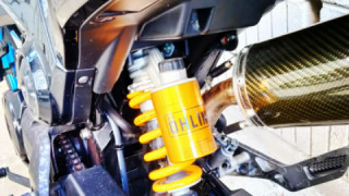Honda Grom MSX125 - Gremlin