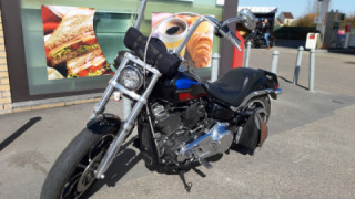 Harley-Davidson Low Rider
