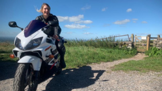 Honda CBR 600F4i
