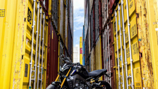 Yamaha FZ-09/MT-09
