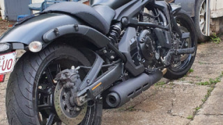 Kawasaki Vulcan S