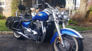 Triumph Thunderbird LT