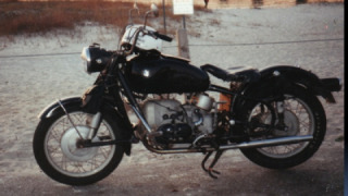 BMW R 69S - Bitch