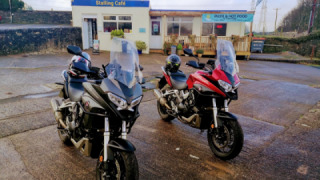 Honda Crossrunner