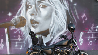 Harley-Davidson Sportster 883