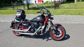 Kawasaki Vulcan 1600 - Lilth