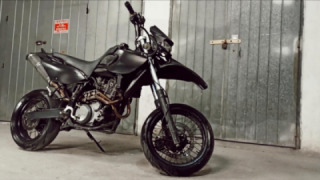 MZ Baghira - Black Panther