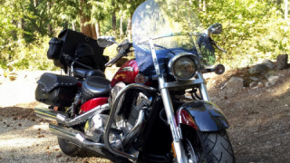 Honda VTX 1800