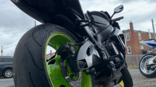 Suzuki GSXR 750 - sigma