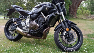 Yamaha FZ-07/MT-07