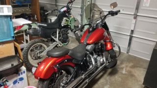Harley-Davidson Softail Slim
