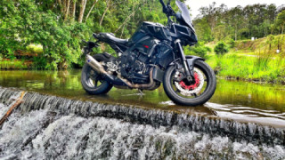 Yamaha FZ-10/MT-10 - The Void