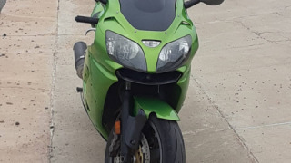 Kawasaki Ninja ZX-9R