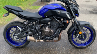 Yamaha FZ-07/MT-07